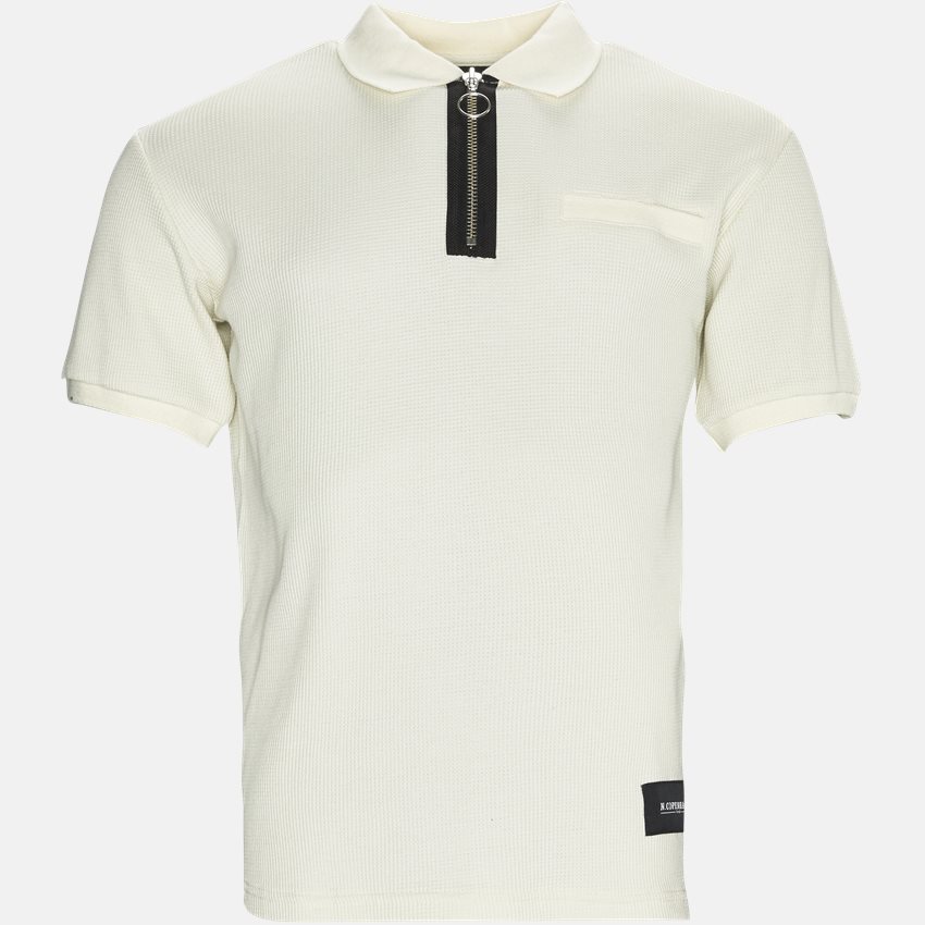 Rascals T-shirts TOMMY POLO OFF WHITE